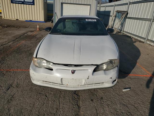 Photo 5 from auction – 2000 CHEVROLET MONTE CARL with VIN 2G1WW12E2Y9341286