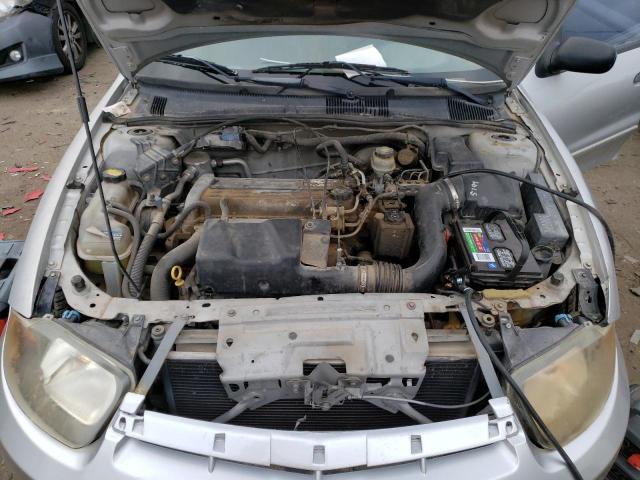 Photo 11 from auction – 2003 CHEVROLET CAVALIER with VIN 1G1JC52F537114624
