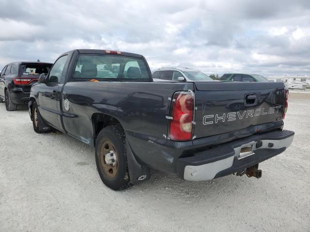 Photo 2 from auction – 2004 CHEVROLET SILVERADO with VIN 1GCEC14X54Z352597