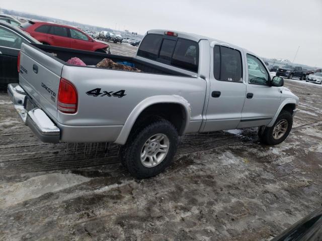 Photo 3 from auction – 2003 DODGE DAKOTA QUA with VIN 1D7HG48N33S370105