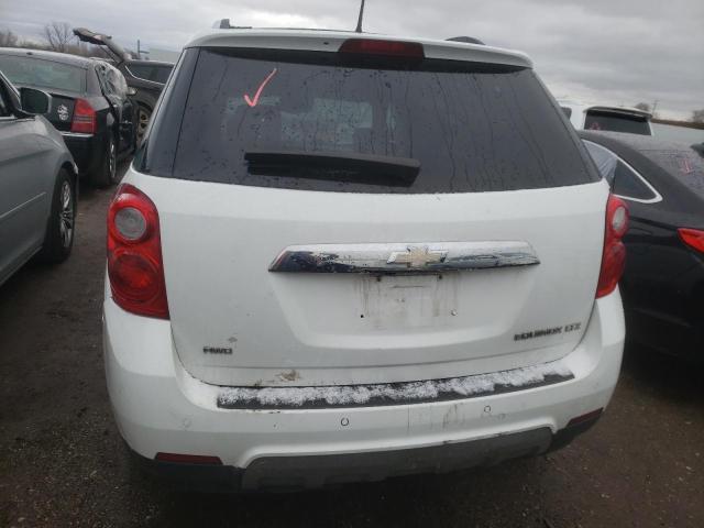 Photo 6 from auction – 2013 CHEVROLET EQUINOX LT with VIN 2GNFLGEK5D6268521