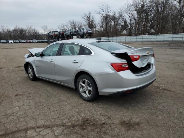 Photo 2 from auction – 2018 CHEVROLET MALIBU with VIN 1G1ZB5ST1JF109970