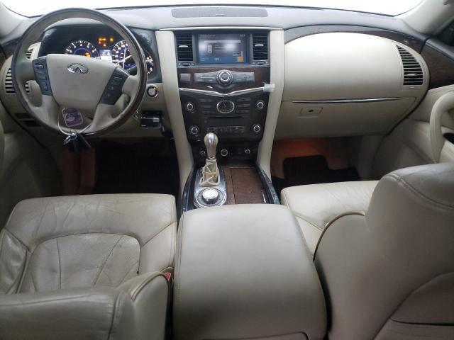Photo 8 from auction – 2011 INFINITI QX56 with VIN JN8AZ2NE4B9001651