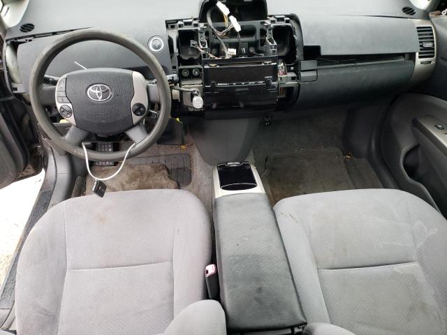 Photo 8 from auction – 2007 TOYOTA PRIUS with VIN JTDKB20U173280960