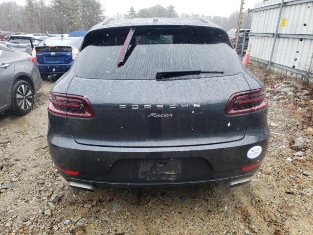 Photo 6 from auction – 2018 PORSCHE MACAN with VIN WP1AA2A59JLB23835