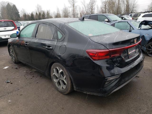 Photo 2 from auction – 2020 KIA FORTE FE with VIN 3KPF24AD1LE174703