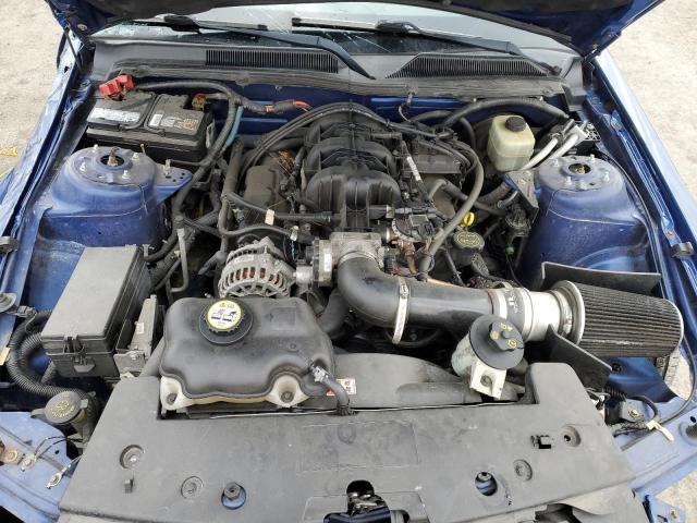 Photo 11 from auction – 2006 FORD MUSTANG with VIN 1ZVFT80N565246143