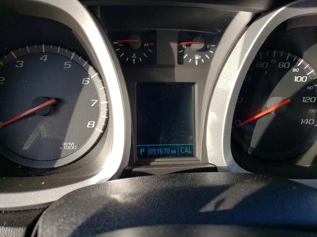 Photo 9 from auction – 2015 CHEVROLET EQUINOX LT with VIN 2GNFLHE36F6334513