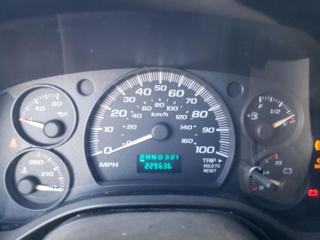 Photo 9 from auction – 2006 CHEVROLET EXPRESS G2 with VIN 1GCGG29V861225418