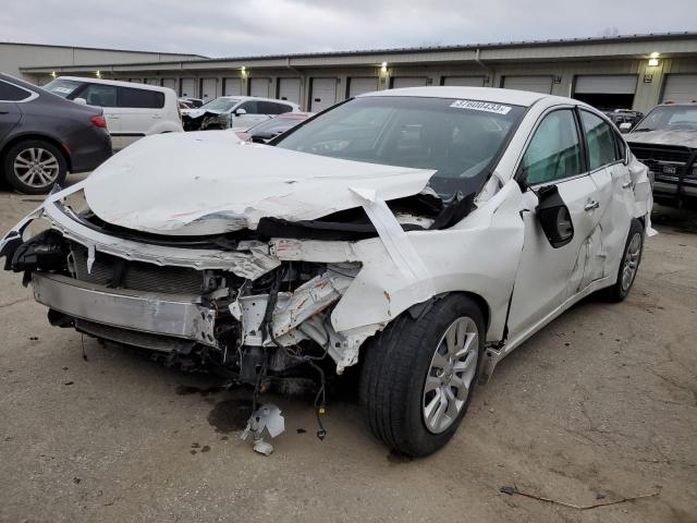Photo 1 from auction – 2015 NISSAN ALTIMA 2.5 with VIN 1N4AL3AP0FC277916