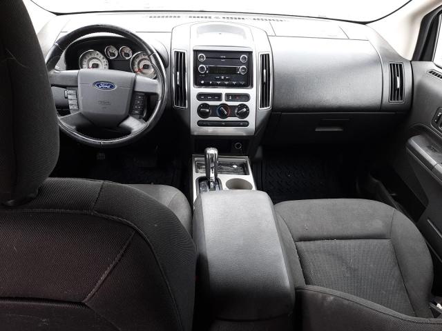 Photo 8 from auction – 2009 FORD EDGE SEL with VIN 2FMDK38C79BA69237