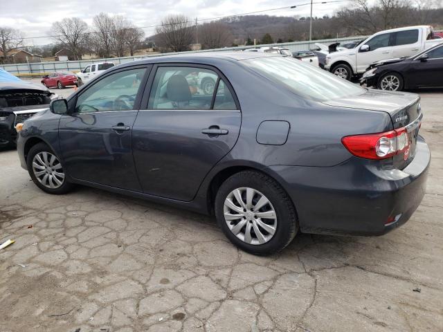 Photo 2 from auction – 2013 TOYOTA COROLLA BA with VIN 2T1BU4EE7DC106093