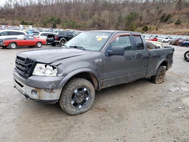 Photo 1 from auction – 2006 FORD F150 with VIN 1FTPX14516NB55156