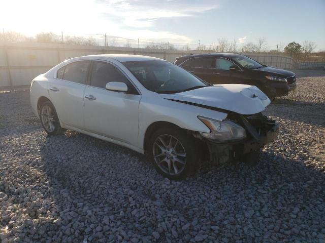 Photo 4 from auction – 2014 NISSAN MAXIMA S with VIN 1N4AA5AP1EC461892