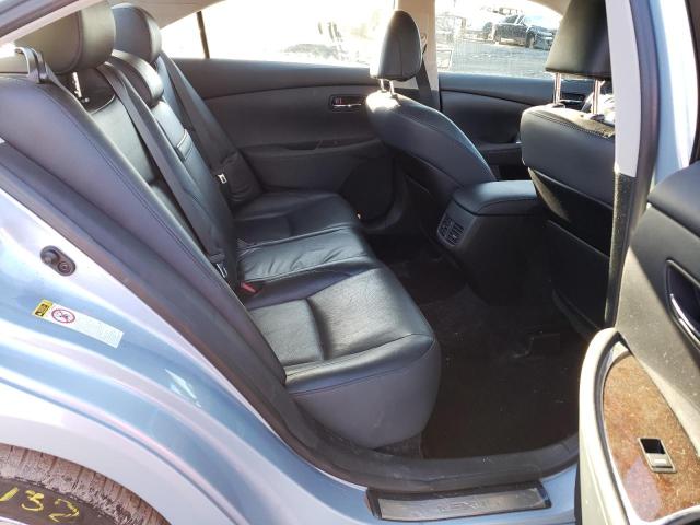 Photo 10 from auction – 2011 LEXUS ES 350 with VIN JTHBK1EGXB2462098