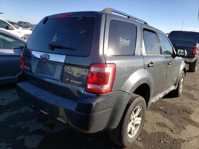Photo 3 from auction – 2008 FORD ESCAPE HEV with VIN 1FMCU49H98KE51473