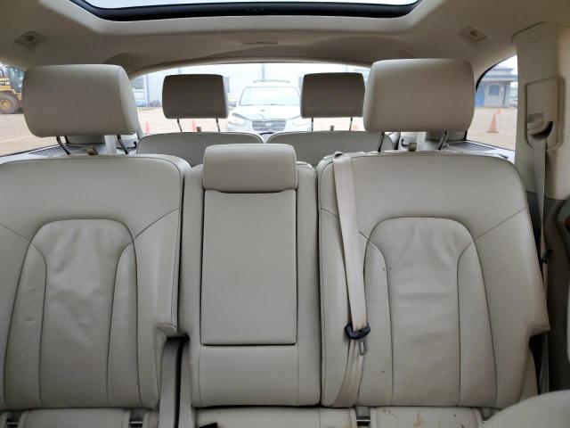 Photo 10 from auction – 2011 AUDI Q7 PREMIUM with VIN WA1LGAFE4BD006794