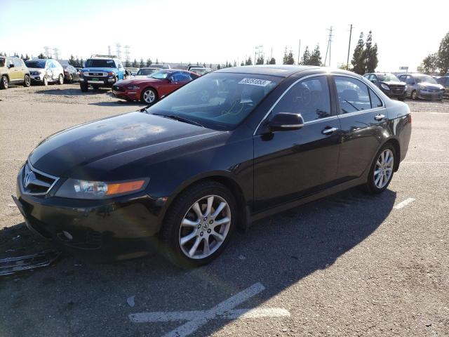 ACURA TSX 2007 with VIN JH4CL96987C003461 - Photo from auction