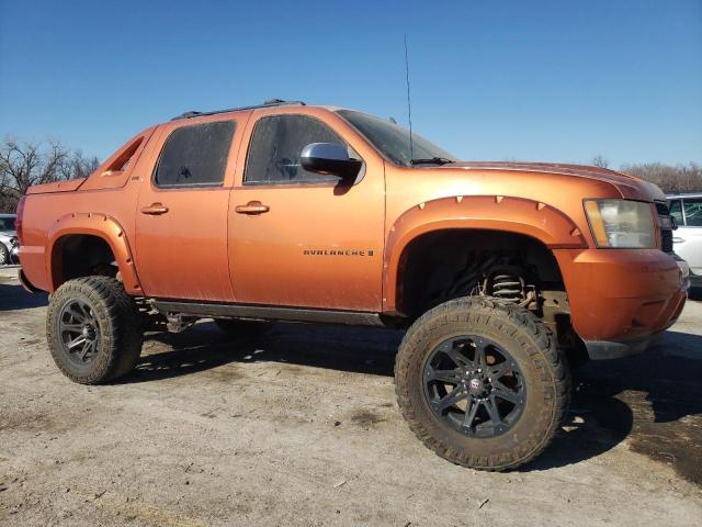 Zdjęcie 4 z aukcji – 2008 CHEVROLET AVALANCHE z VIN 3GNFK12308G213952