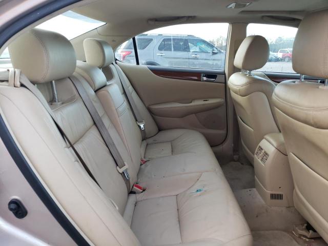 Photo 10 from auction – 2005 LEXUS ES 350 with VIN JTHBA30G055079652