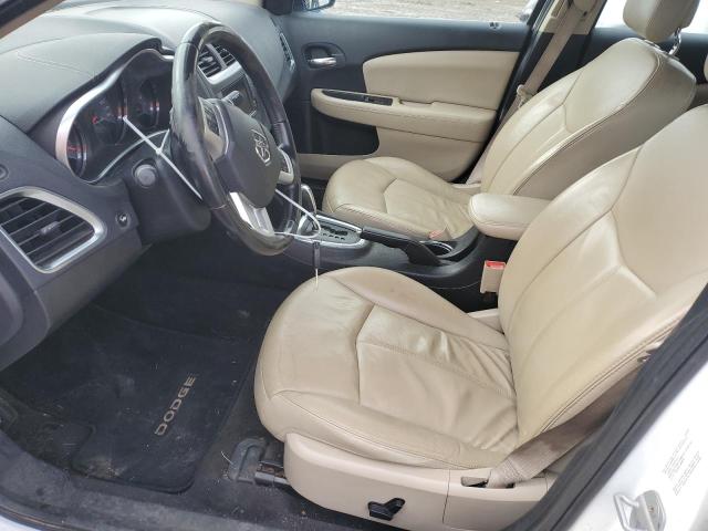 Photo 7 from auction – 2011 DODGE AVENGER LU with VIN 1B3BD2FG7BN572364