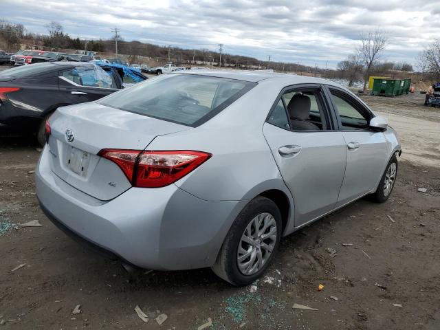 Photo 3 from auction – 2019 TOYOTA COROLLA L with VIN 2T1BURHE6KC235772