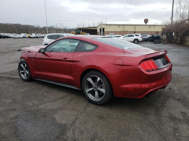 Photo 2 from auction – 2016 FORD MUSTANG with VIN 1FA6P8AM6G5254868