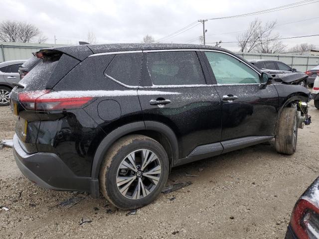 Photo 3 from auction – 2021 NISSAN ROGUE SV with VIN 5N1AT3BB5MC711690