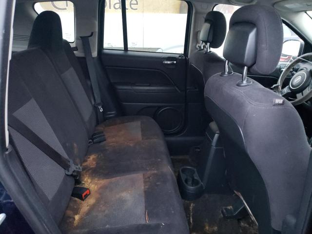 Photo 11 from auction – 2015 JEEP COMPASS SP with VIN 1C4NJDBB8FD316868