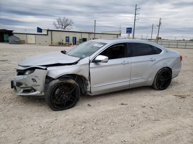 CHEVROLET IMPALA PRE 2017 with VIN 2G1145S36H9123986 - Photo from auction