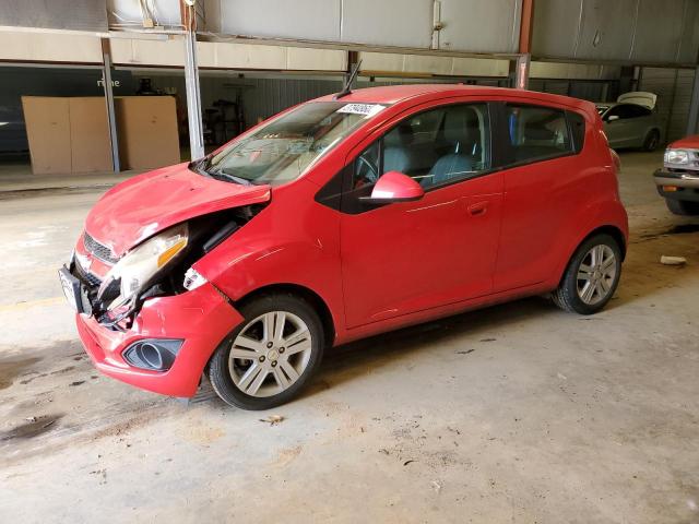 CHEVROLET SPARK LS 2013 with VIN KL8CB6S99DC561056 - Photo from auction