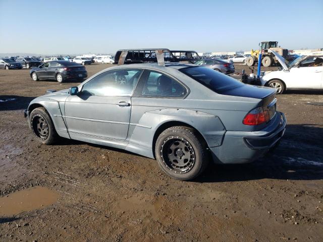 Photo 2 from auction – 2003 BMW 325 CI with VIN WBABN73413PJ15460