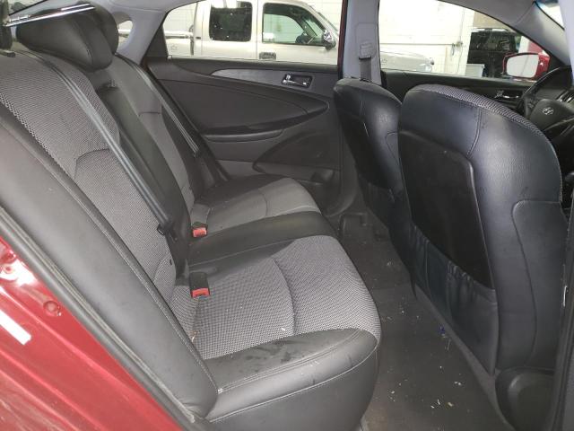 Photo 10 from auction – 2011 HYUNDAI SONATA SE with VIN 5NPEC4AC1BH062185