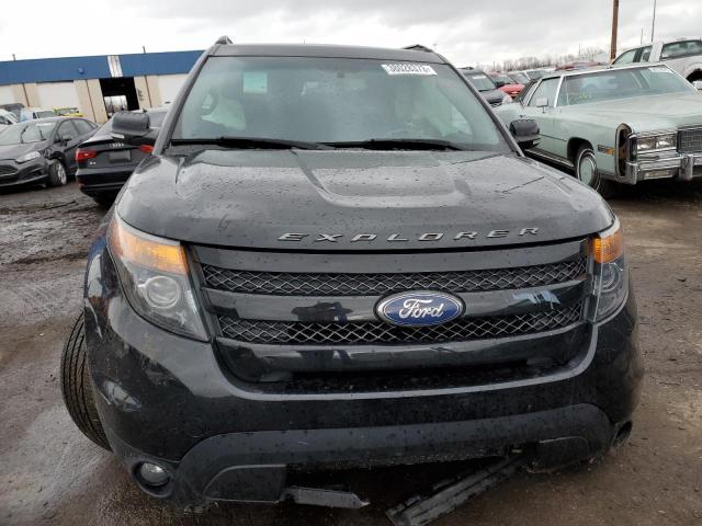 Photo 5 from auction – 2015 FORD EXPLORER S with VIN 1FM5K8GT8FGB79916