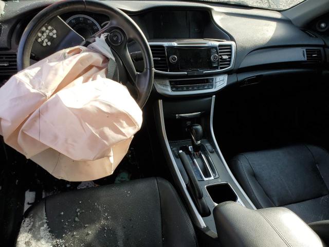 Photo 8 from auction – 2014 HONDA ACCORD EXL with VIN 1HGCR2F87EA057598