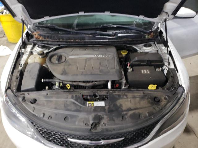 Photo 11 from auction – 2015 CHRYSLER 200 C with VIN 1C3CCCEG0FN553663
