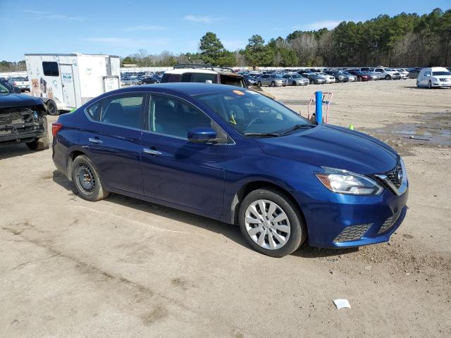 Photo 4 from auction – 2017 NISSAN SENTRA S with VIN 3N1AB7AP4HY404863