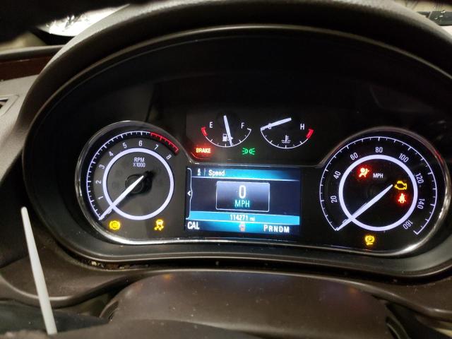 Photo 9 from auction – 2015 BUICK REGAL with VIN 2G4GL5EX5F9132058