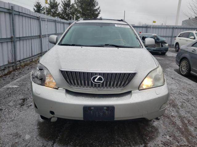 Photo 5 from auction – 2007 LEXUS RX 350 with VIN 2T2HK31U87C012232