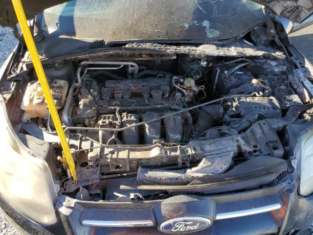 Photo 11 from auction – 2012 FORD FOCUS SE with VIN 1FAHP3F24CL337966