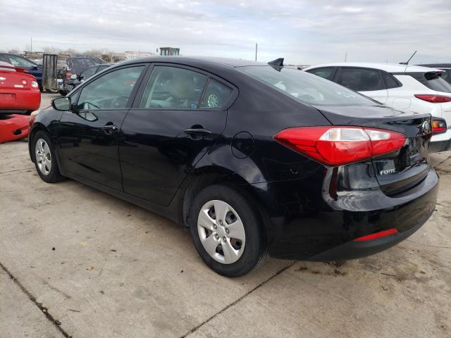 Photo 2 from auction – 2015 KIA FORTE LX with VIN KNAFX4A63F5349517