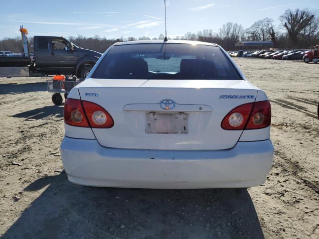 Photo 6 from auction – 2008 TOYOTA COROLLA CE with VIN 2T1BR30E28C917597