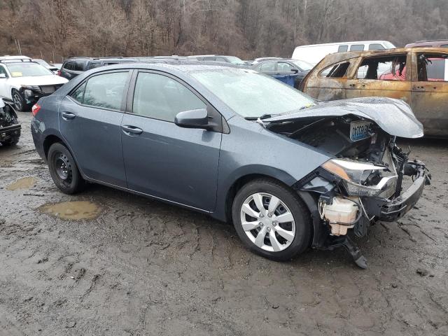 Photo 4 from auction – 2014 TOYOTA COROLLA L with VIN 2T1BURHE4EC157500