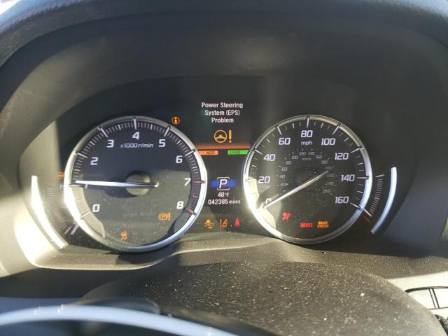 Photo 9 from auction – 2019 ACURA MDX TECHNO with VIN 5J8YD3H5XKL012250