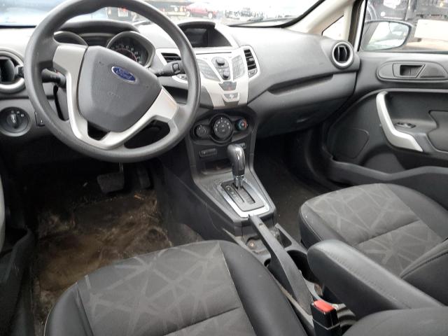 Photo 8 from auction – 2012 FORD FIESTA SE with VIN 3FADP4BJXCM140333