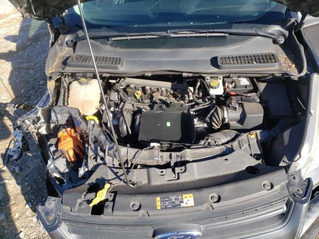Photo 11 from auction – 2016 FORD ESCAPE S with VIN 1FMCU0F79GUC05269