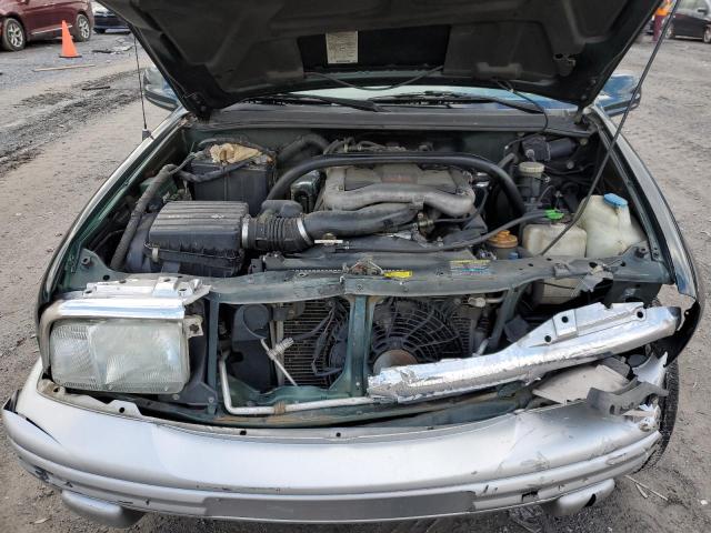 Photo 12 from auction – 2002 CHEVROLET TRACKER with VIN 2CNBJ634526949976