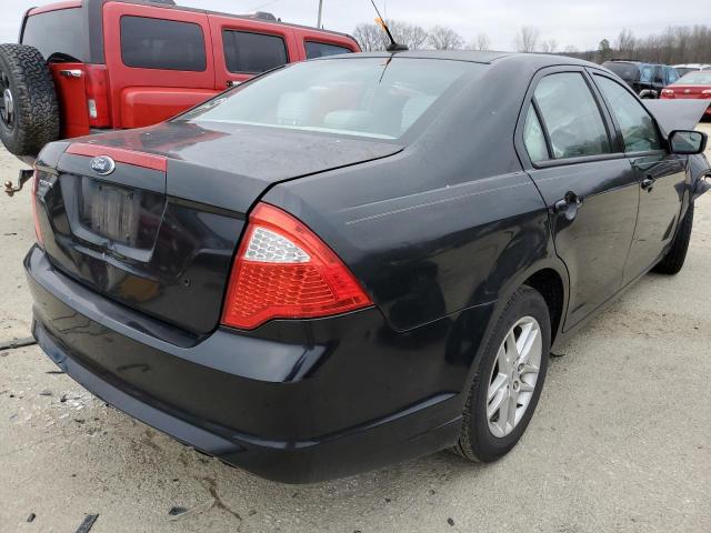 Photo 3 from auction – 2012 FORD FUSION S with VIN 3FAHP0GA2CR323070
