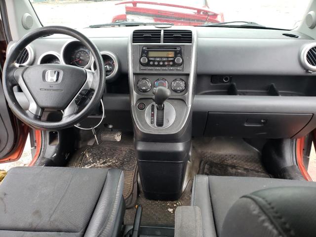 Photo 8 from auction – 2004 HONDA ELEMENT with VIN 5J6YH28644L005135