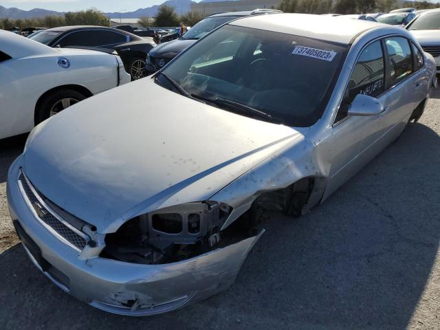CHEVROLET IMPALA LS 2012 with VIN 2G1WF5E35C1189643 - Photo from auction